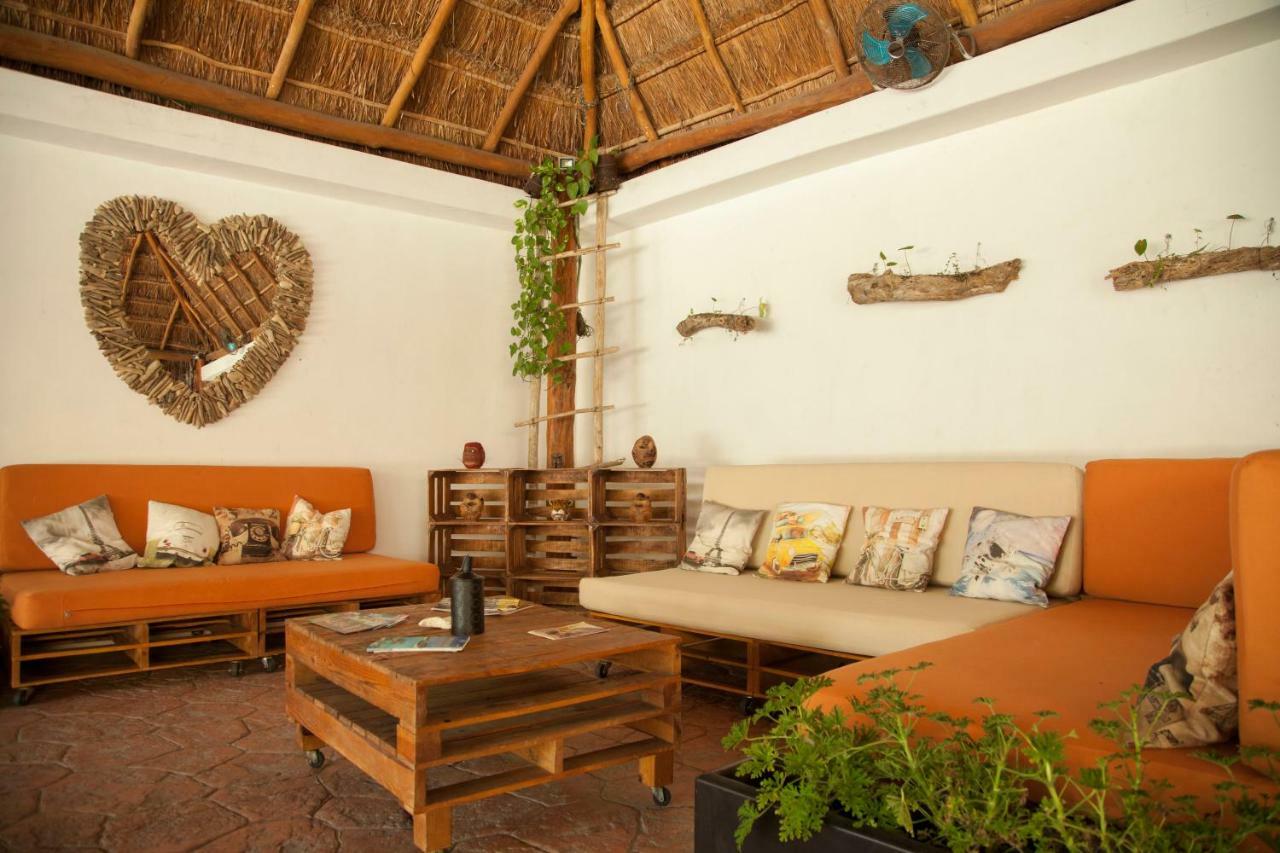 Beautiful Private Villa For 16 Pax With Garden, Bbq And Pool, Playa Del Carmen Exterior photo