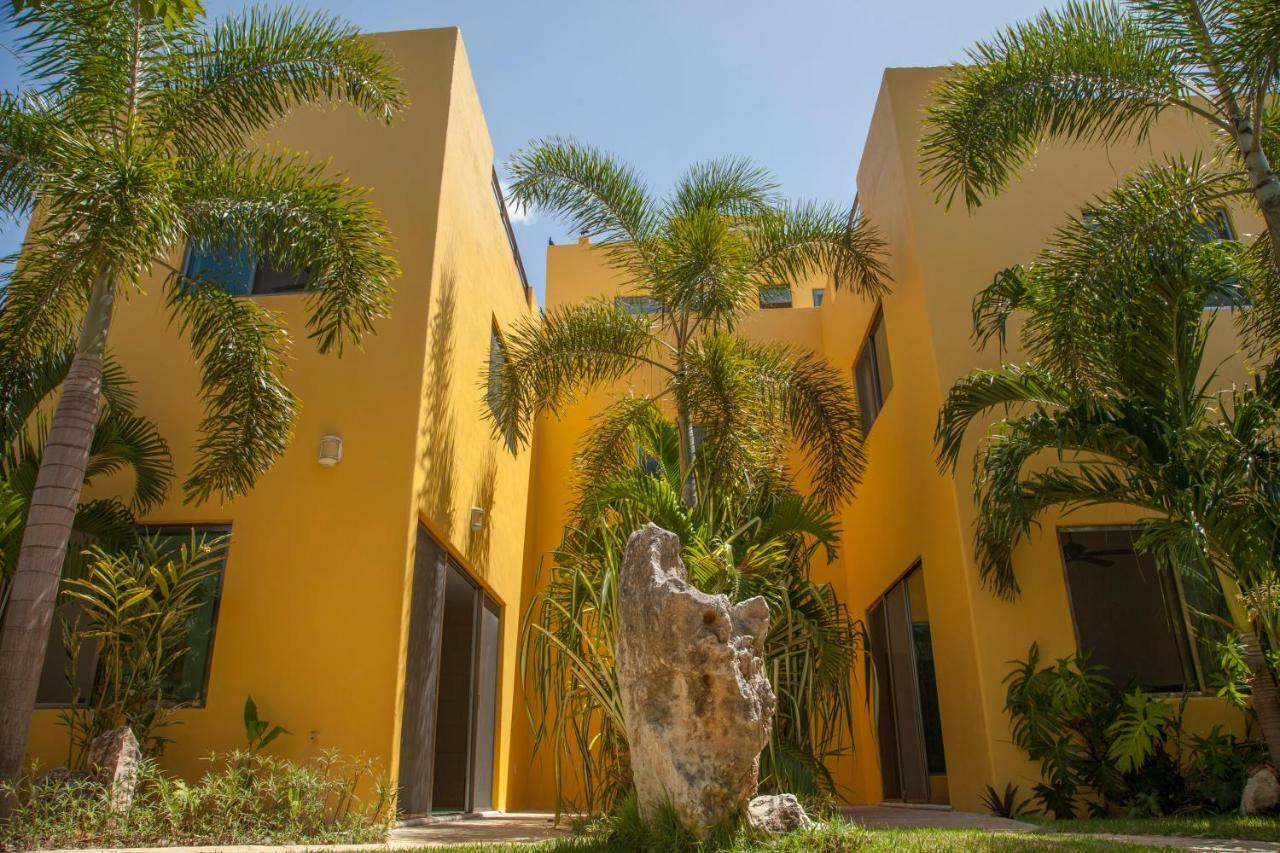 Beautiful Private Villa For 16 Pax With Garden, Bbq And Pool, Playa Del Carmen Exterior photo