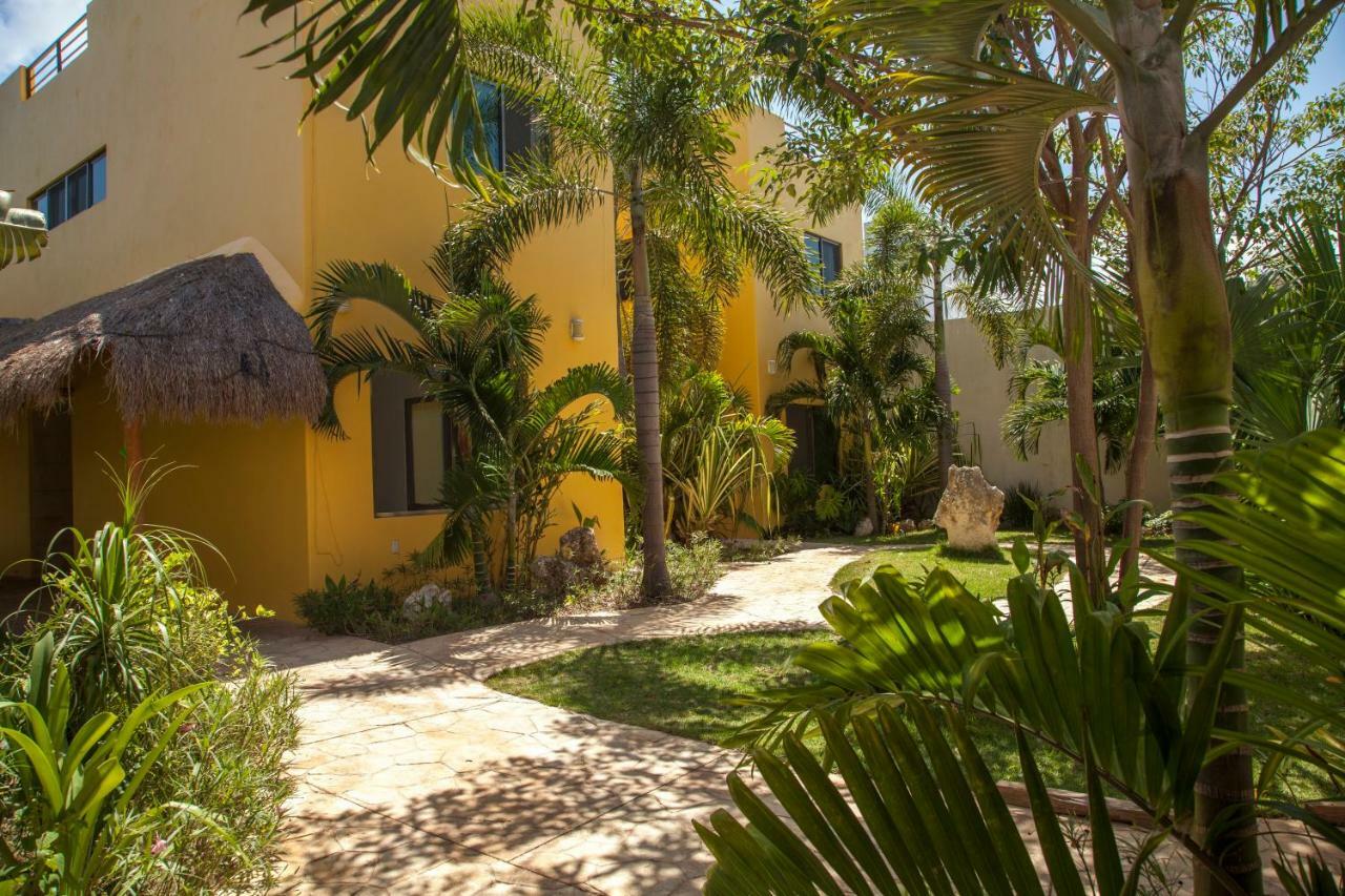 Beautiful Private Villa For 16 Pax With Garden, Bbq And Pool, Playa Del Carmen Exterior photo