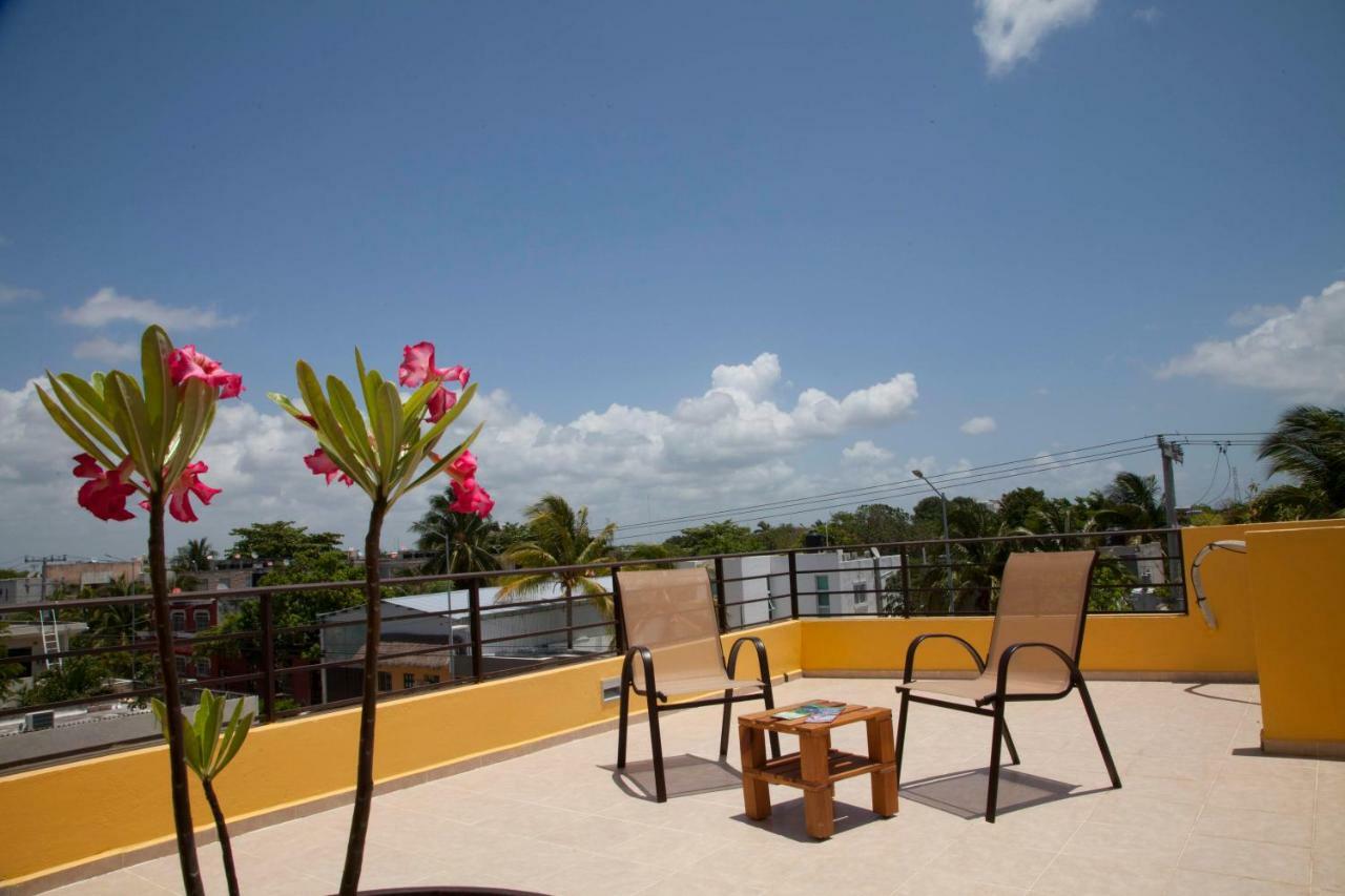 Beautiful Private Villa For 16 Pax With Garden, Bbq And Pool, Playa Del Carmen Exterior photo