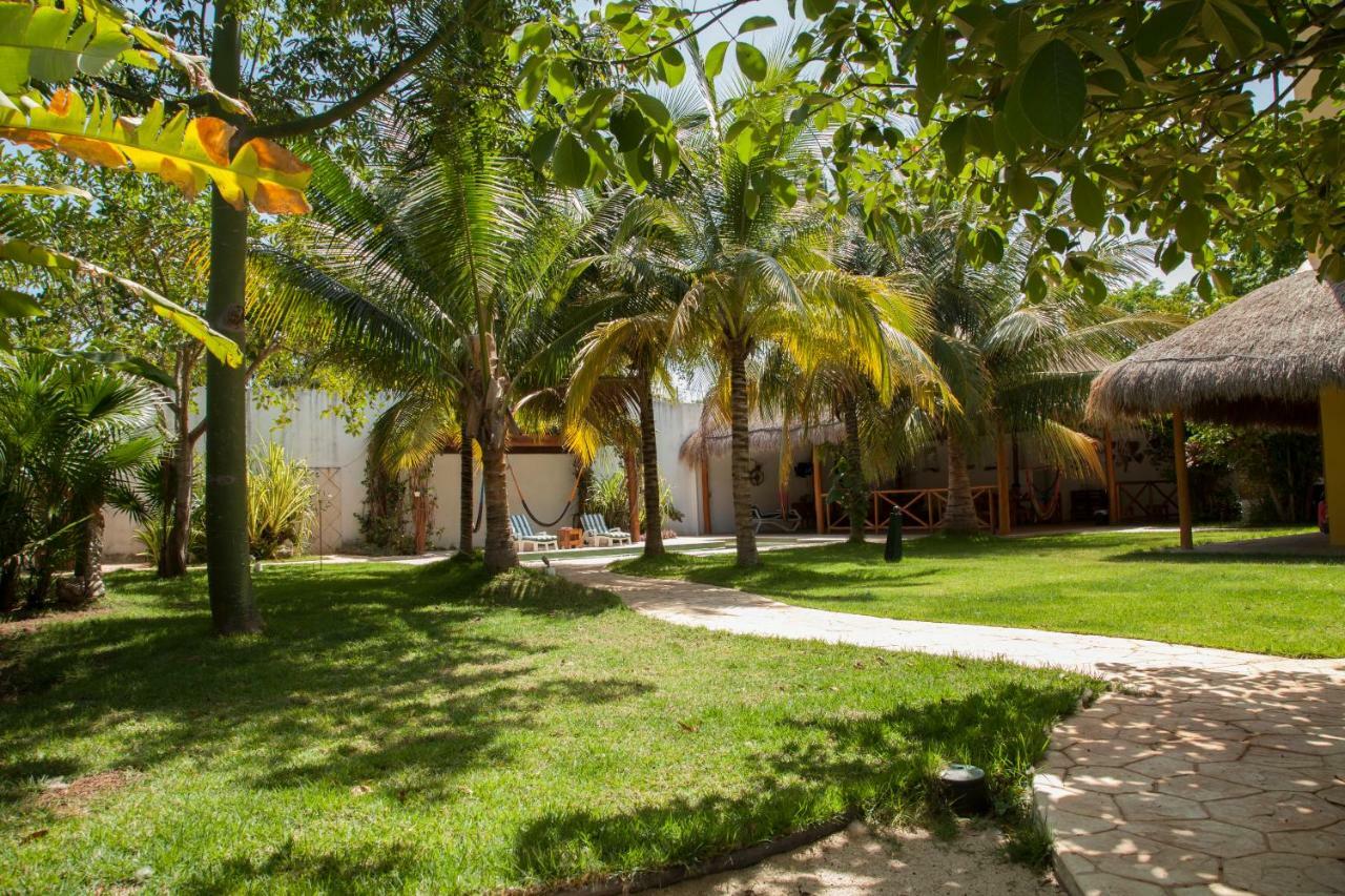 Beautiful Private Villa For 16 Pax With Garden, Bbq And Pool, Playa Del Carmen Exterior photo