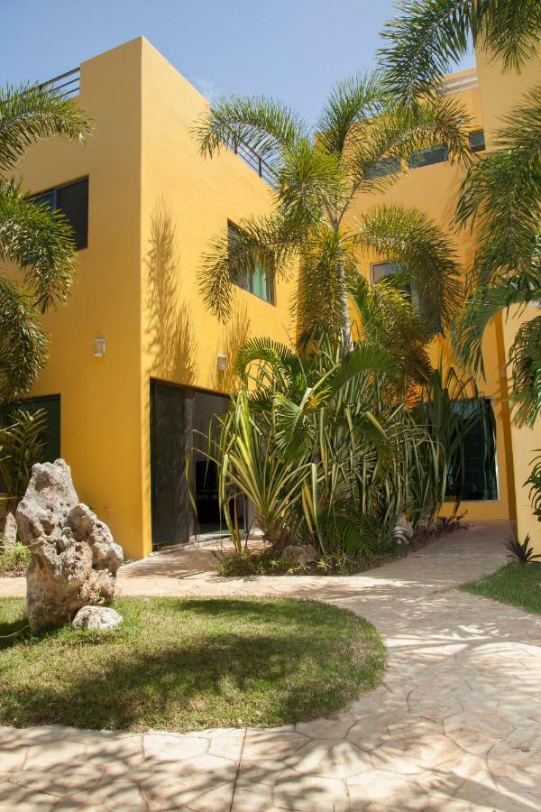 Beautiful Private Villa For 16 Pax With Garden, Bbq And Pool, Playa Del Carmen Exterior photo