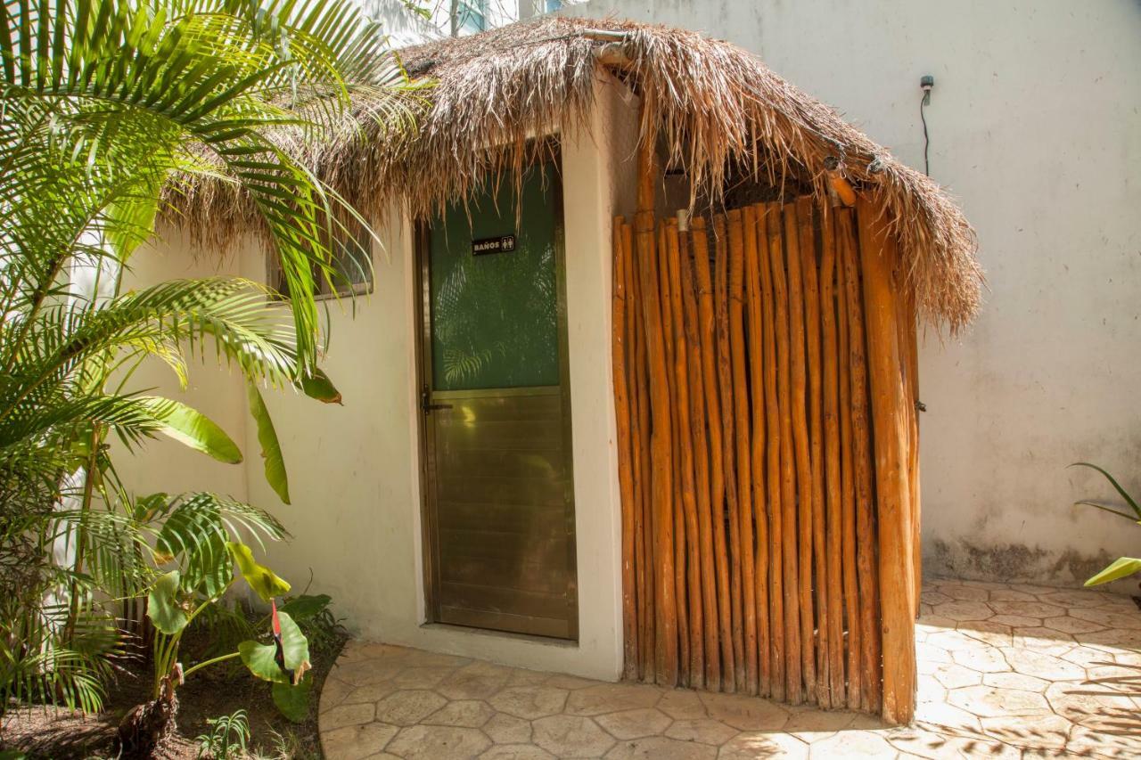 Beautiful Private Villa For 16 Pax With Garden, Bbq And Pool, Playa Del Carmen Exterior photo